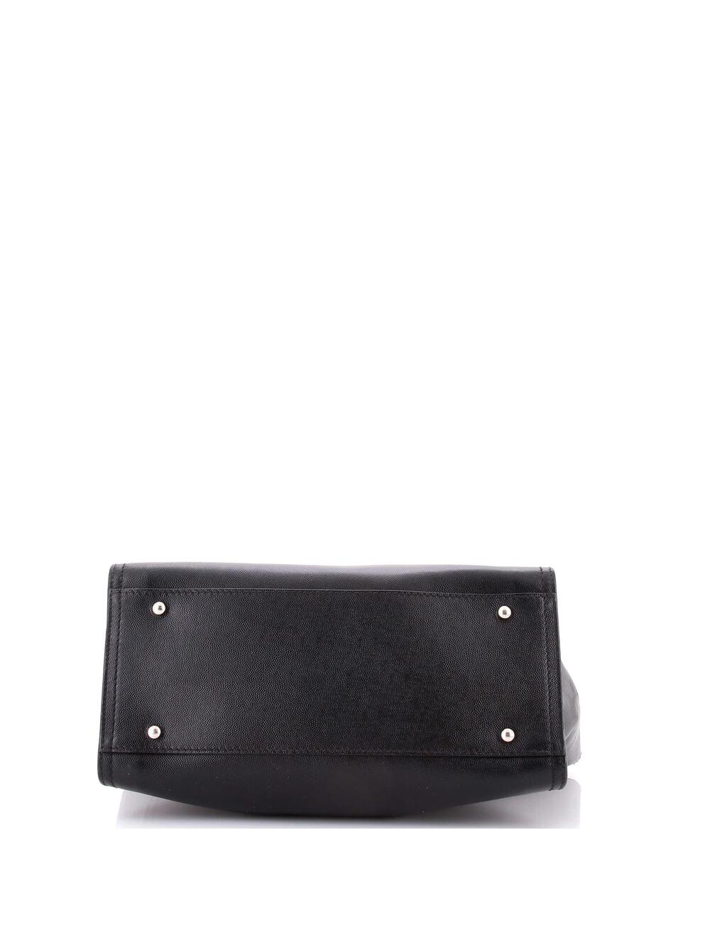 Chanel Deauville Tote Studded Caviar #301808C48B - Picture 4 of 7